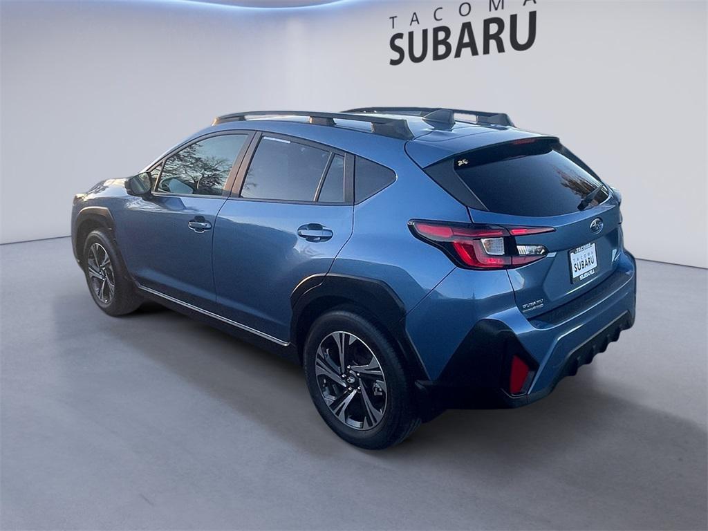 used 2024 Subaru Crosstrek car, priced at $27,450