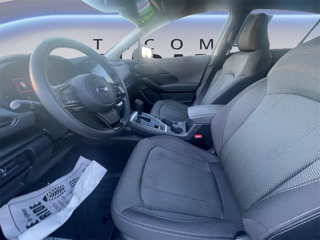 used 2024 Subaru Crosstrek car, priced at $27,450