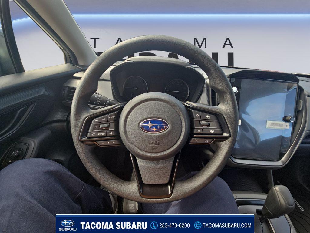 new 2026 Subaru Crosstrek car, priced at $28,776