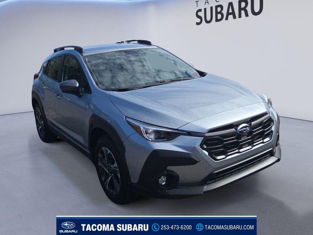 new 2026 Subaru Crosstrek car, priced at $28,776