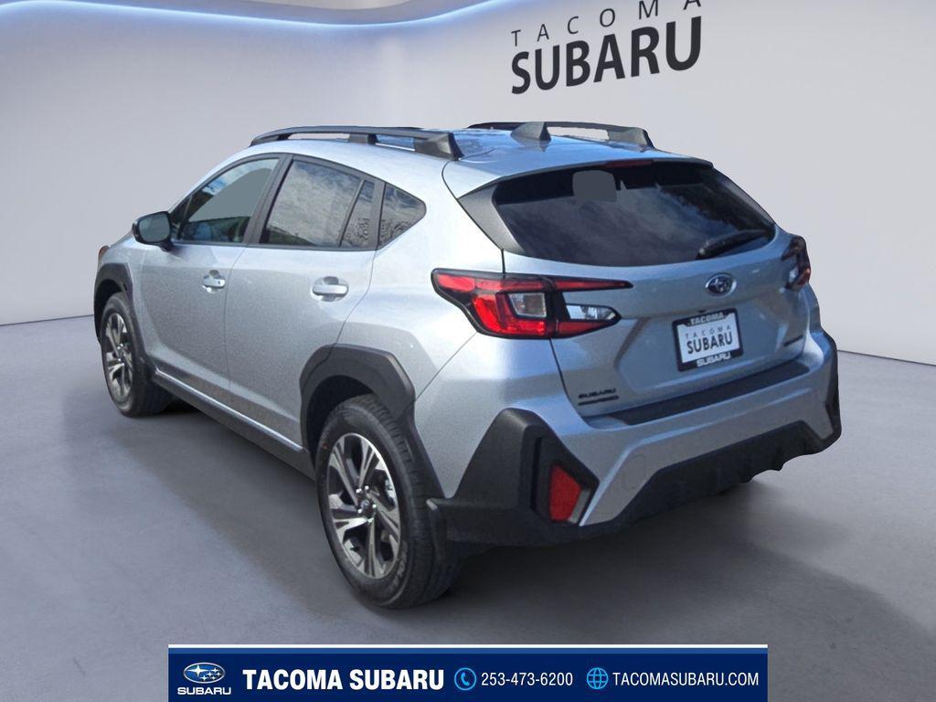 new 2026 Subaru Crosstrek car, priced at $28,776