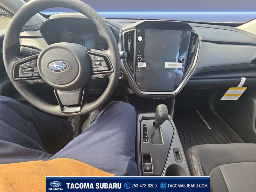 new 2026 Subaru Crosstrek car, priced at $28,776