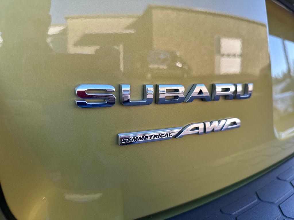 used 2021 Subaru Crosstrek car, priced at $26,450