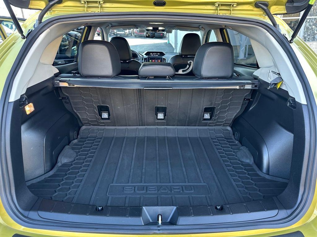 used 2021 Subaru Crosstrek car, priced at $26,450