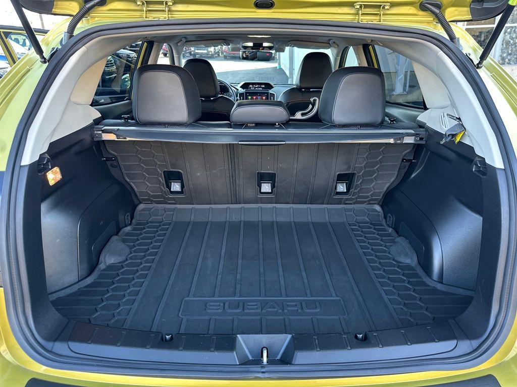 used 2021 Subaru Crosstrek car, priced at $26,450