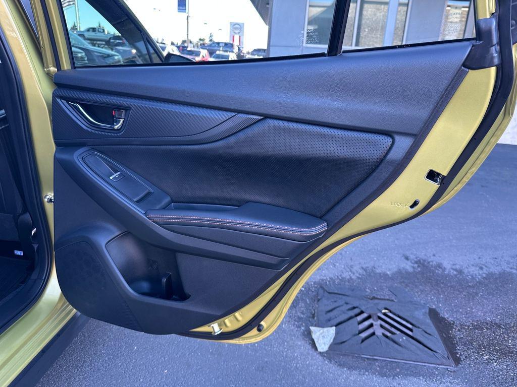 used 2021 Subaru Crosstrek car, priced at $26,450