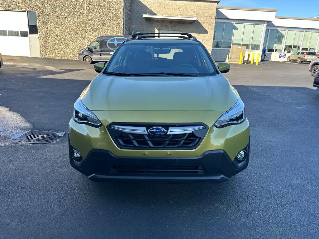 used 2021 Subaru Crosstrek car, priced at $26,450