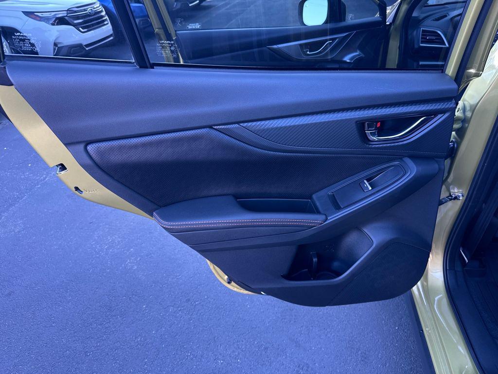 used 2021 Subaru Crosstrek car, priced at $26,450