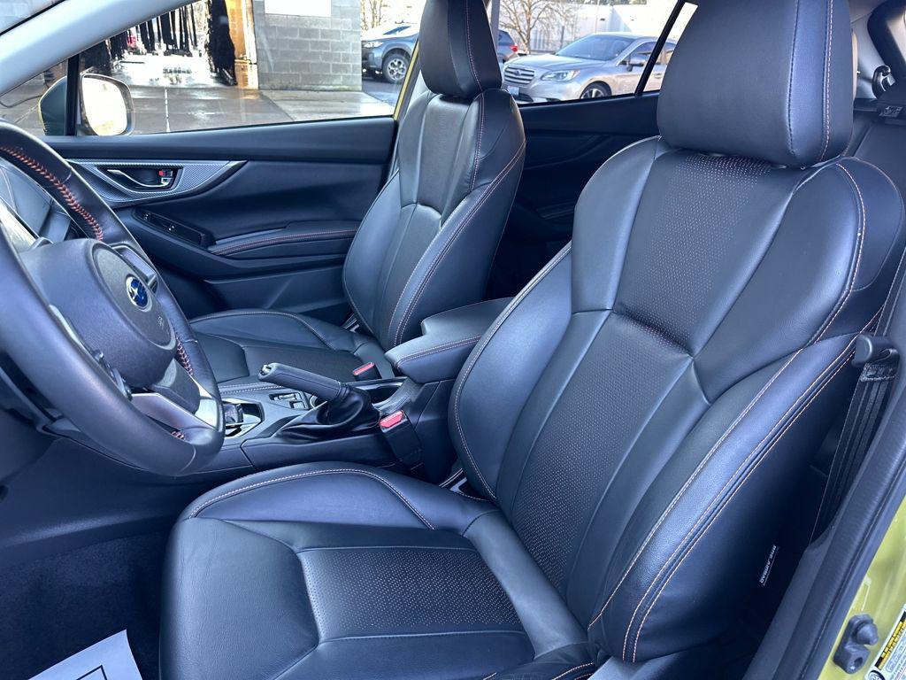 used 2021 Subaru Crosstrek car, priced at $26,450