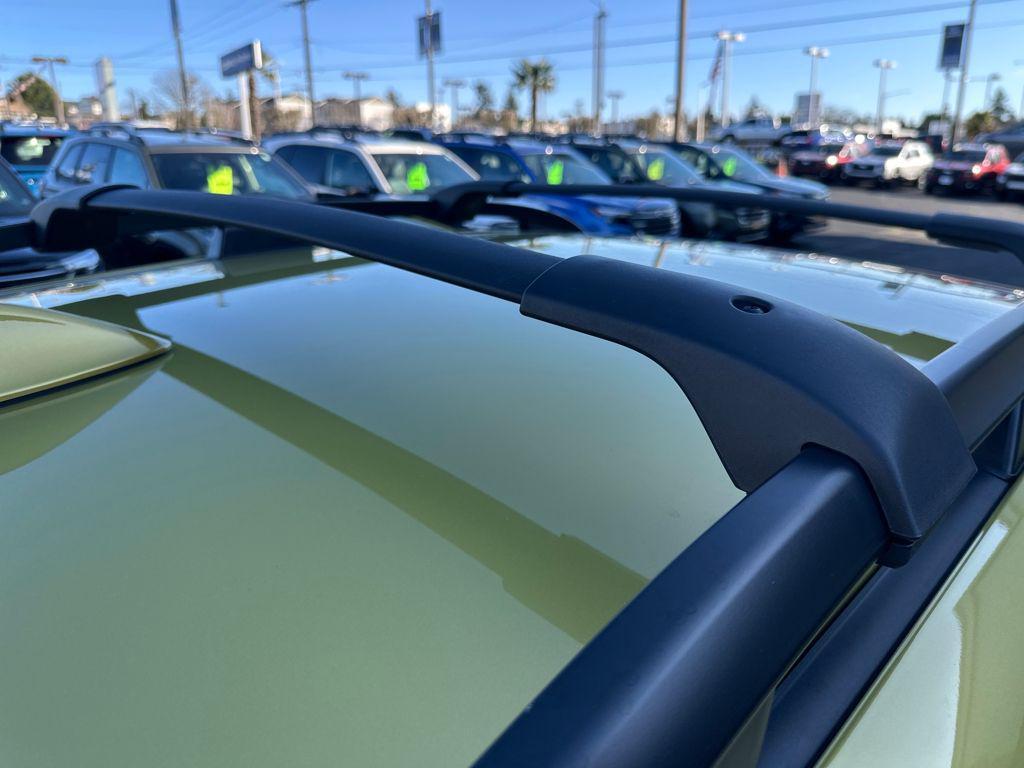 used 2021 Subaru Crosstrek car, priced at $26,450