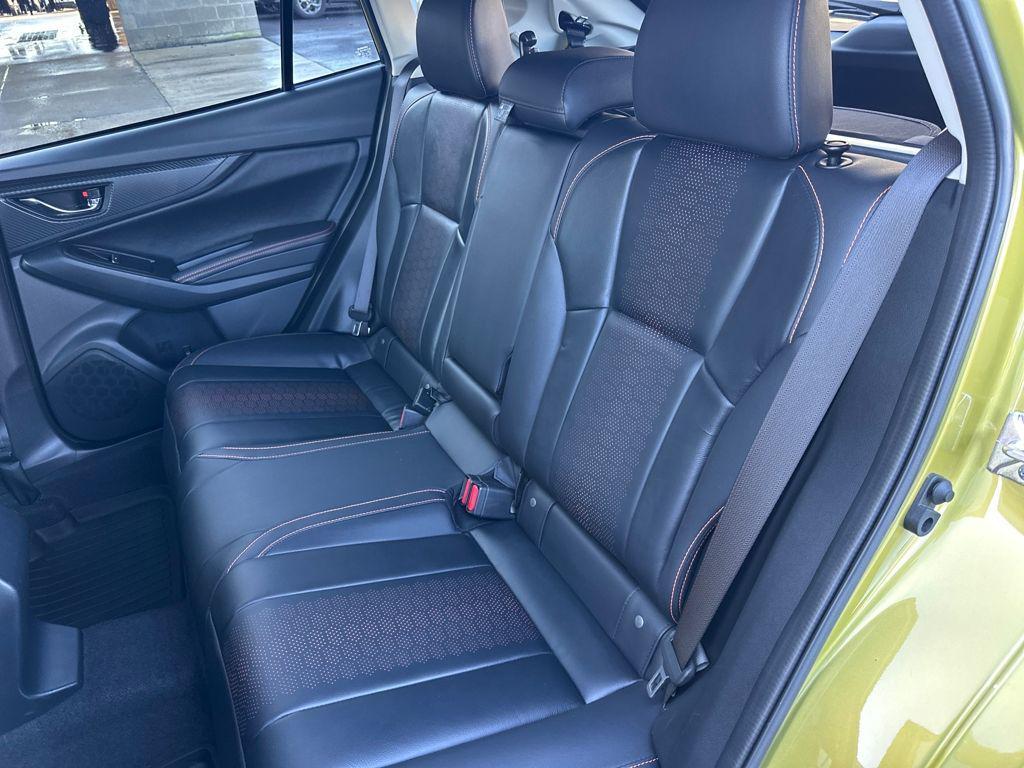 used 2021 Subaru Crosstrek car, priced at $26,450