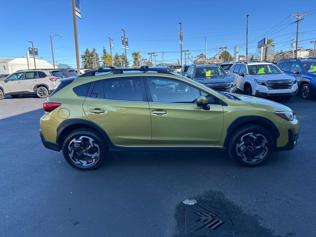 used 2021 Subaru Crosstrek car, priced at $26,450
