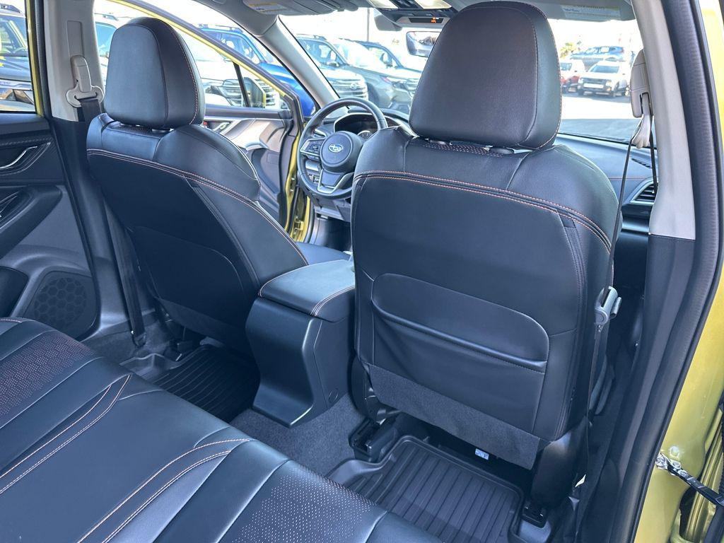 used 2021 Subaru Crosstrek car, priced at $26,450