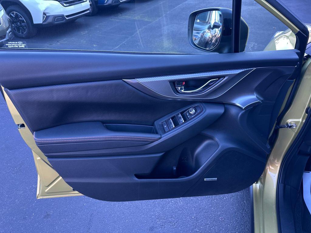 used 2021 Subaru Crosstrek car, priced at $26,450