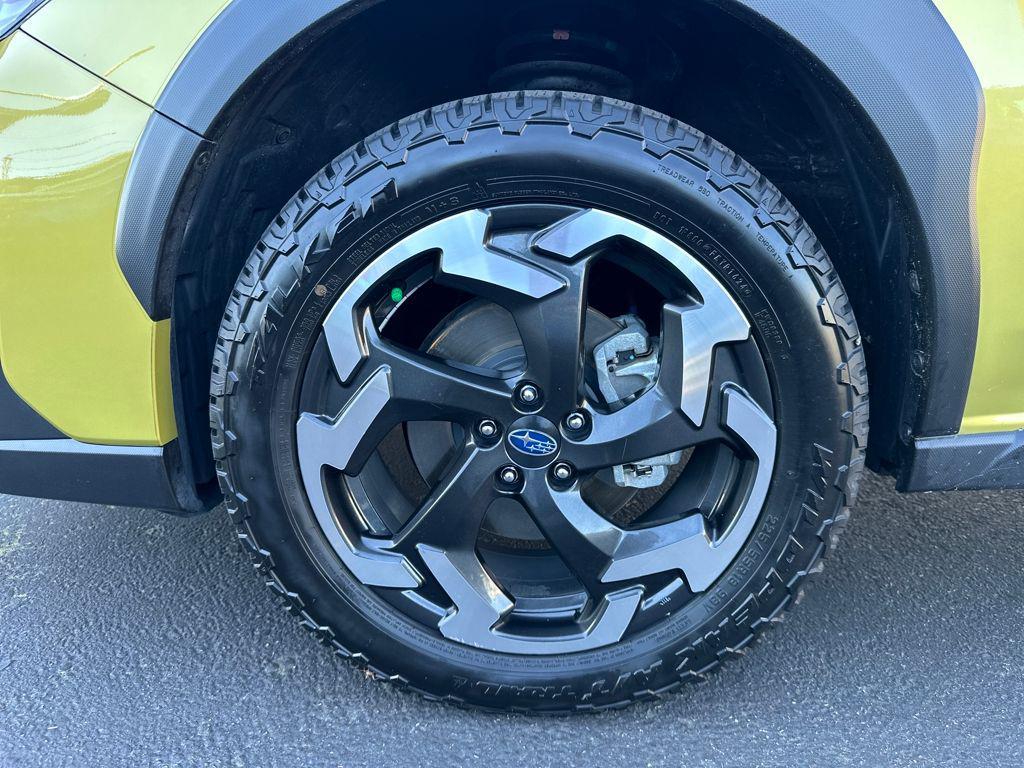 used 2021 Subaru Crosstrek car, priced at $26,450