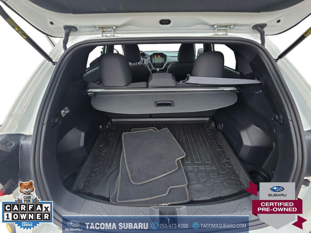 used 2025 Subaru Crosstrek car, priced at $28,950