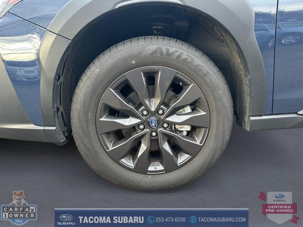 used 2025 Subaru Outback car, priced at $34,950
