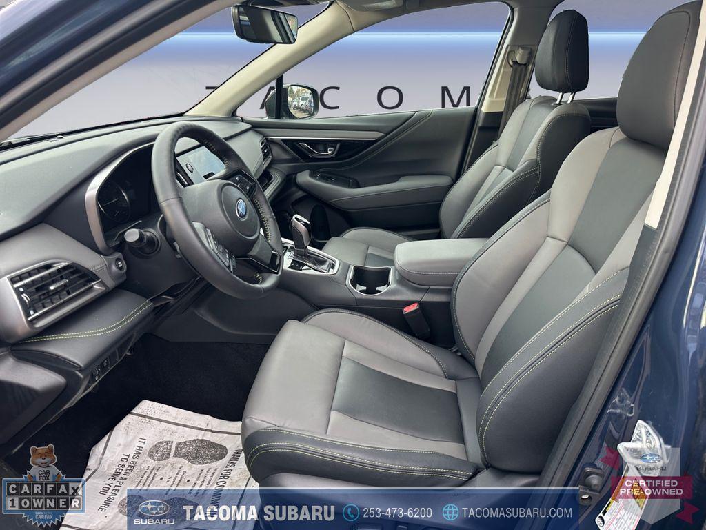 used 2025 Subaru Outback car, priced at $34,950