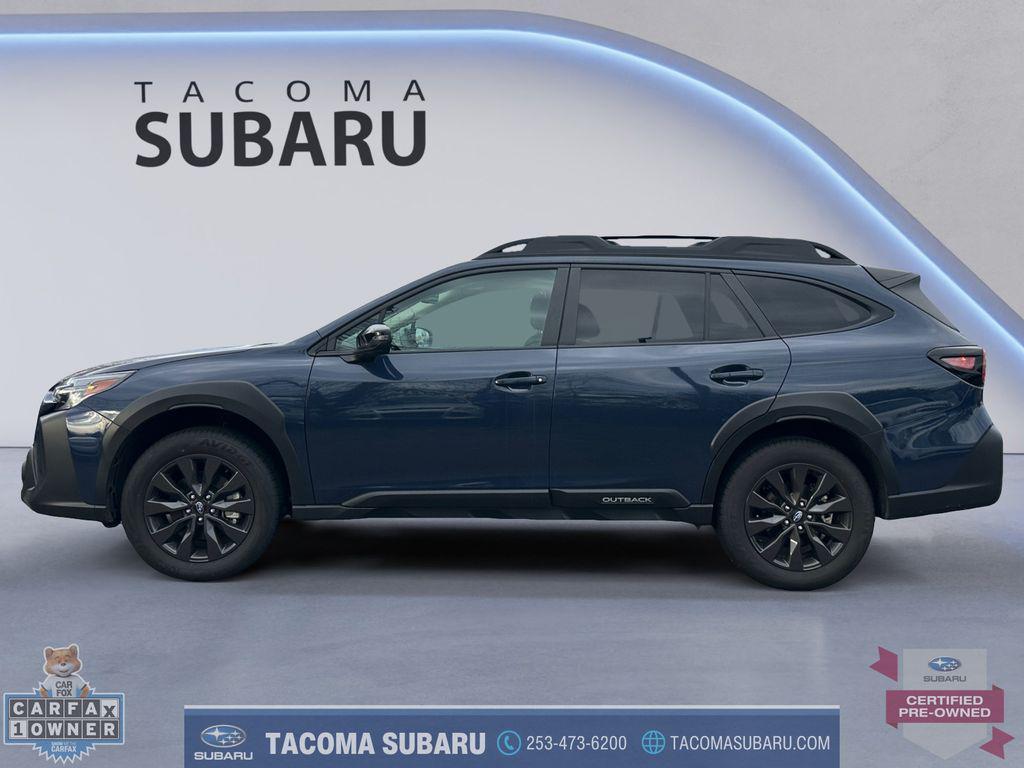 used 2025 Subaru Outback car, priced at $34,950