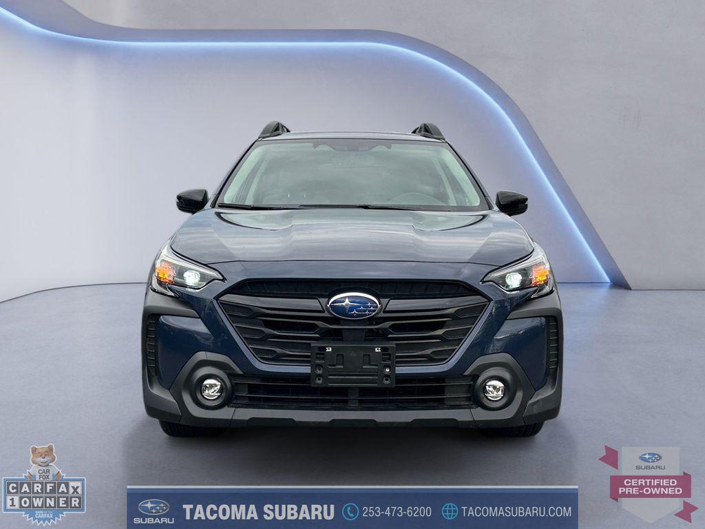 used 2025 Subaru Outback car, priced at $34,950