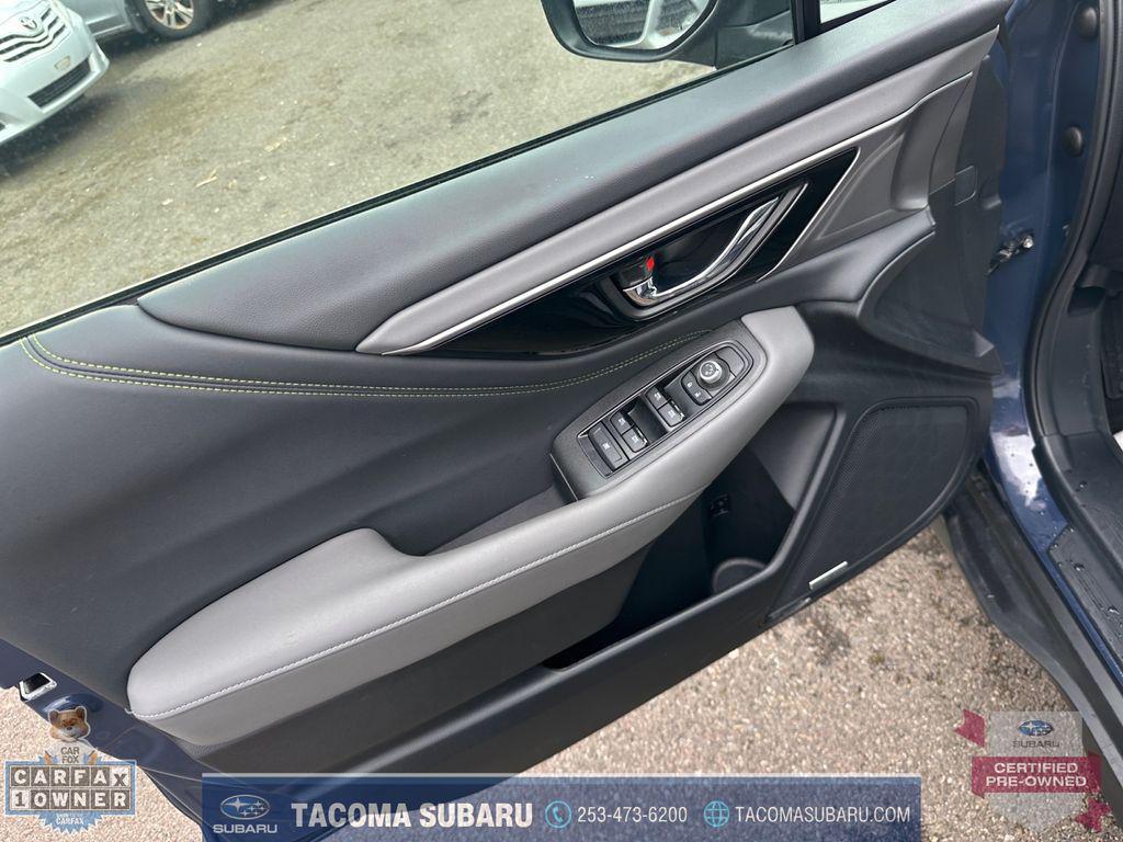 used 2025 Subaru Outback car, priced at $34,950