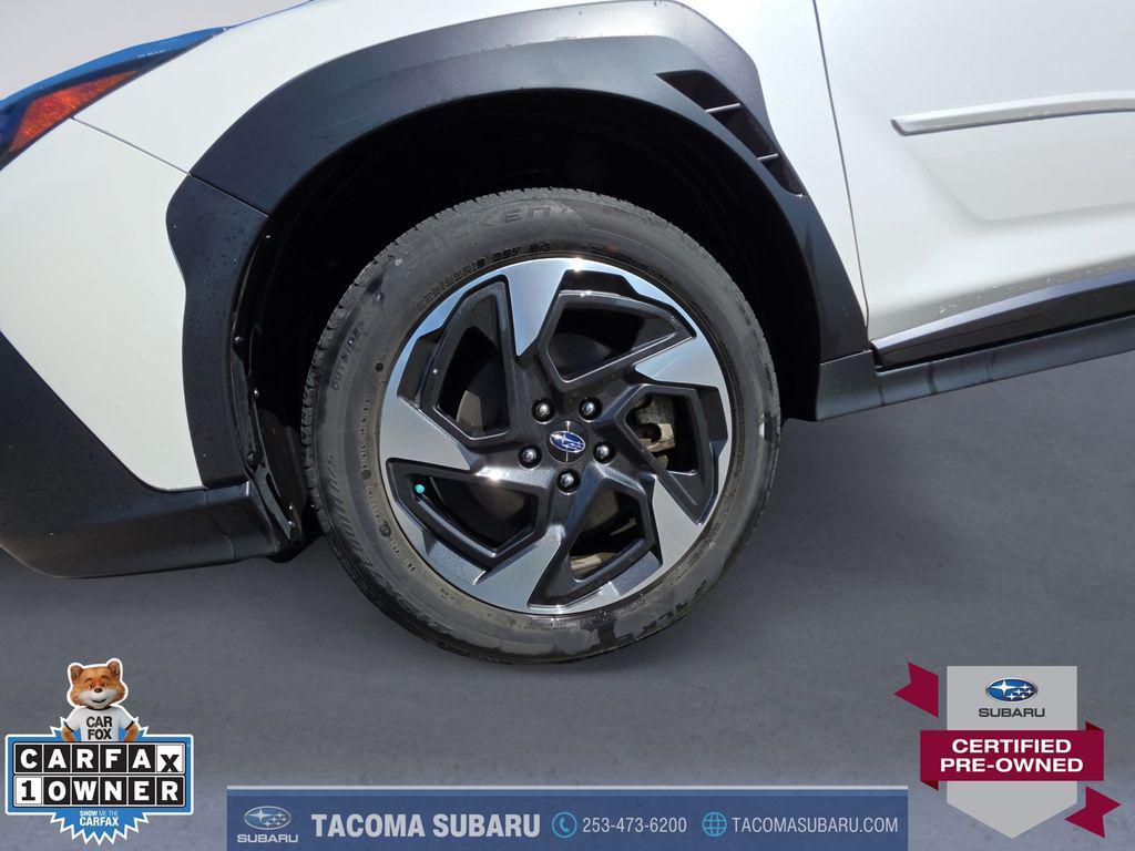 used 2024 Subaru Crosstrek car, priced at $25,750