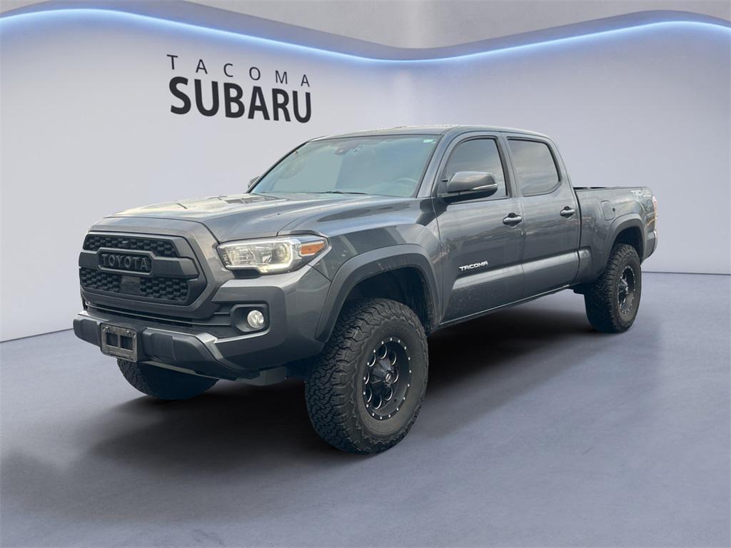 used 2022 Toyota Tacoma car, priced at $39,950