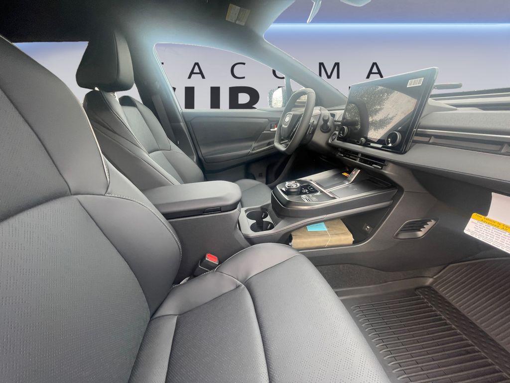 new 2026 Subaru Solterra car, priced at $39,169