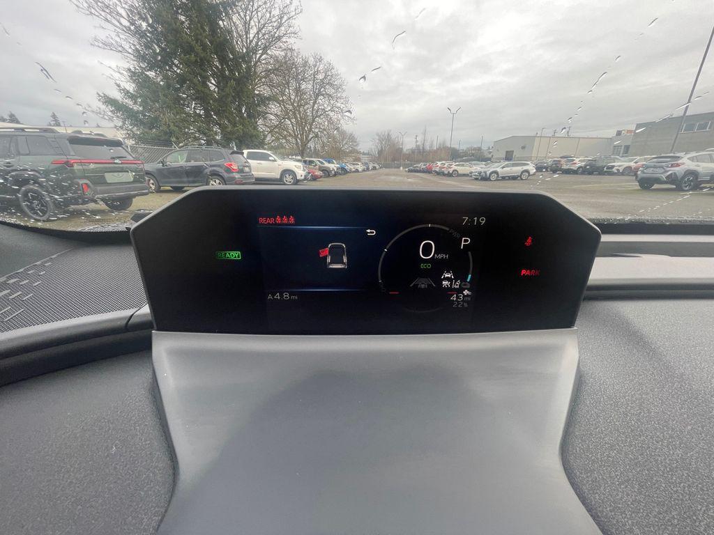 new 2026 Subaru Solterra car, priced at $39,169