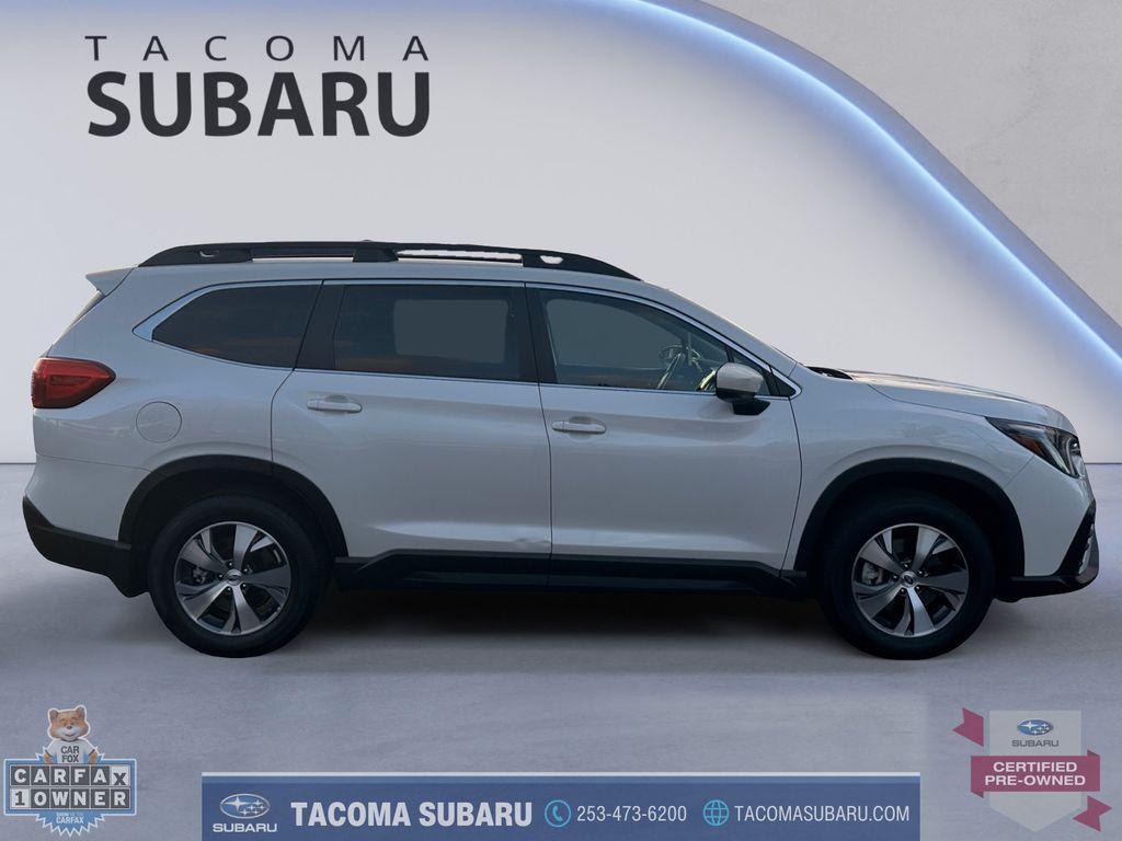 used 2025 Subaru Ascent car, priced at $33,950