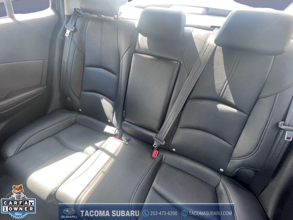used 2017 Mazda Mazda3 car, priced at $20,550