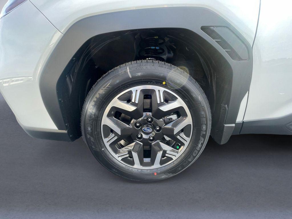 new 2026 Subaru Forester car, priced at $30,191