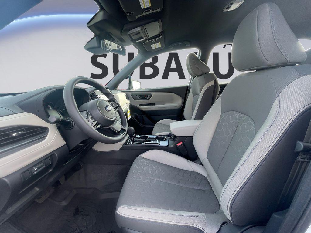 new 2026 Subaru Forester car, priced at $30,191