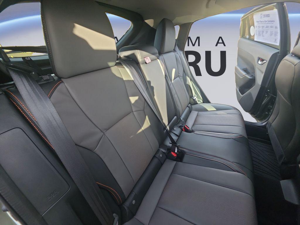 new 2026 Subaru Crosstrek car, priced at $33,844