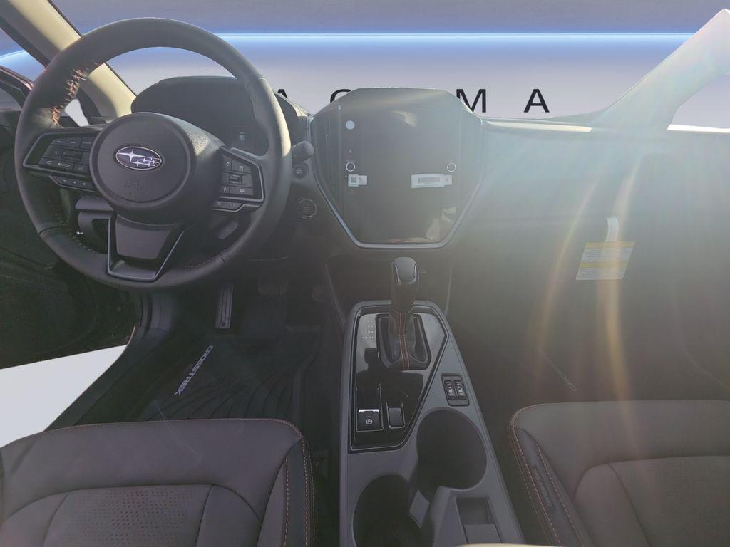 new 2026 Subaru Crosstrek car, priced at $33,844