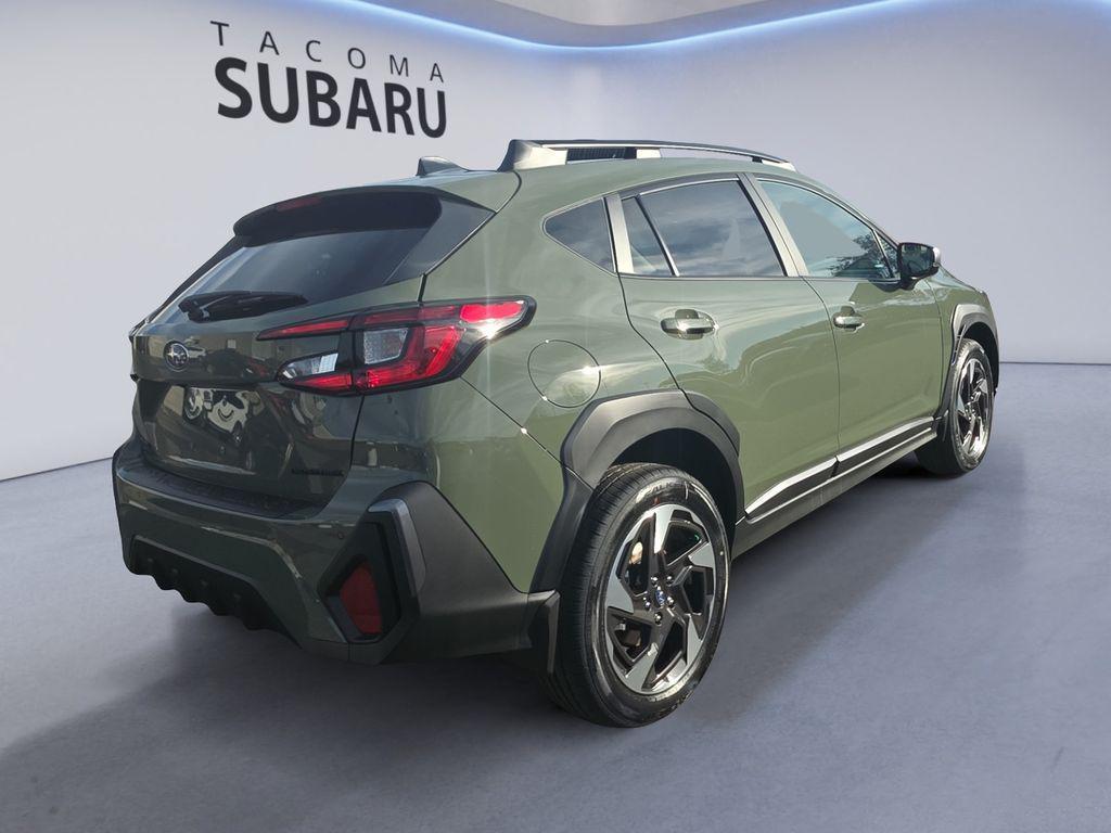 new 2026 Subaru Crosstrek car, priced at $33,844