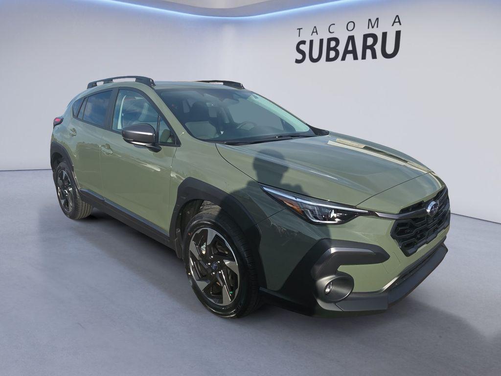 new 2026 Subaru Crosstrek car, priced at $33,844