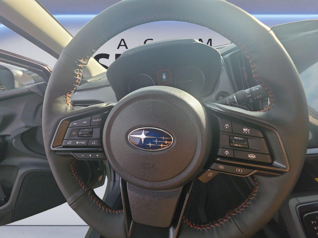 new 2026 Subaru Crosstrek car, priced at $33,844
