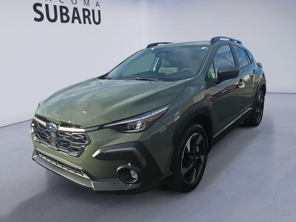 new 2026 Subaru Crosstrek car, priced at $33,844