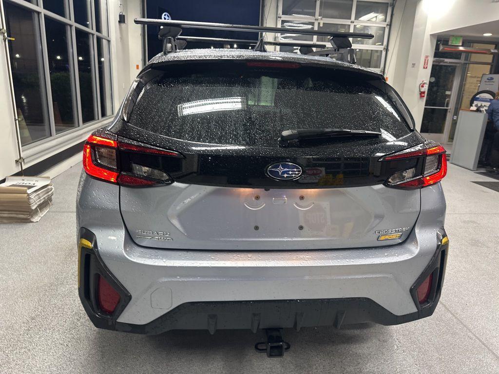 used 2024 Subaru Crosstrek car, priced at $27,750