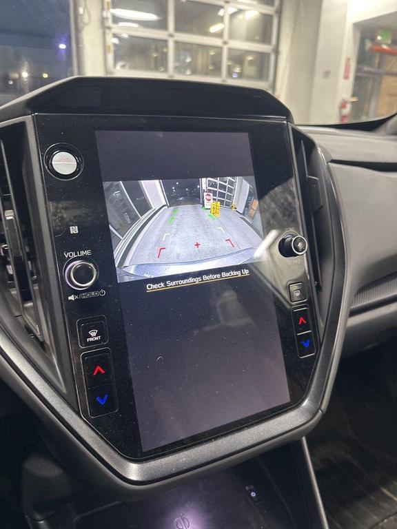 used 2024 Subaru Crosstrek car, priced at $27,750