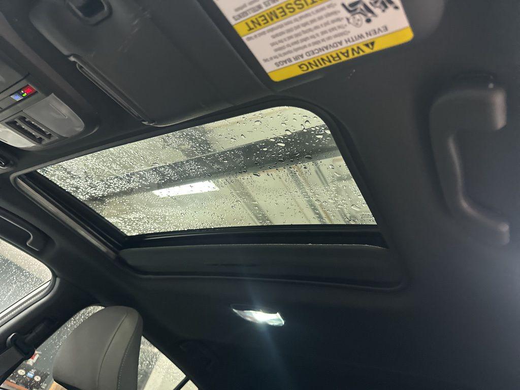 used 2024 Subaru Crosstrek car, priced at $27,750