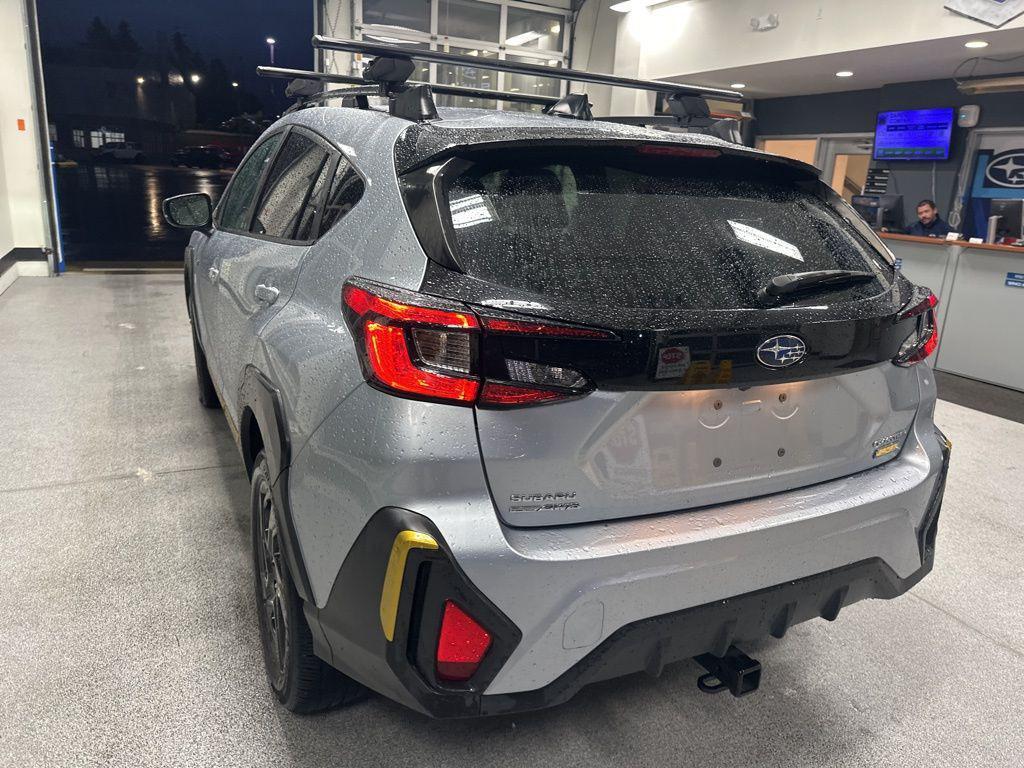 used 2024 Subaru Crosstrek car, priced at $27,750