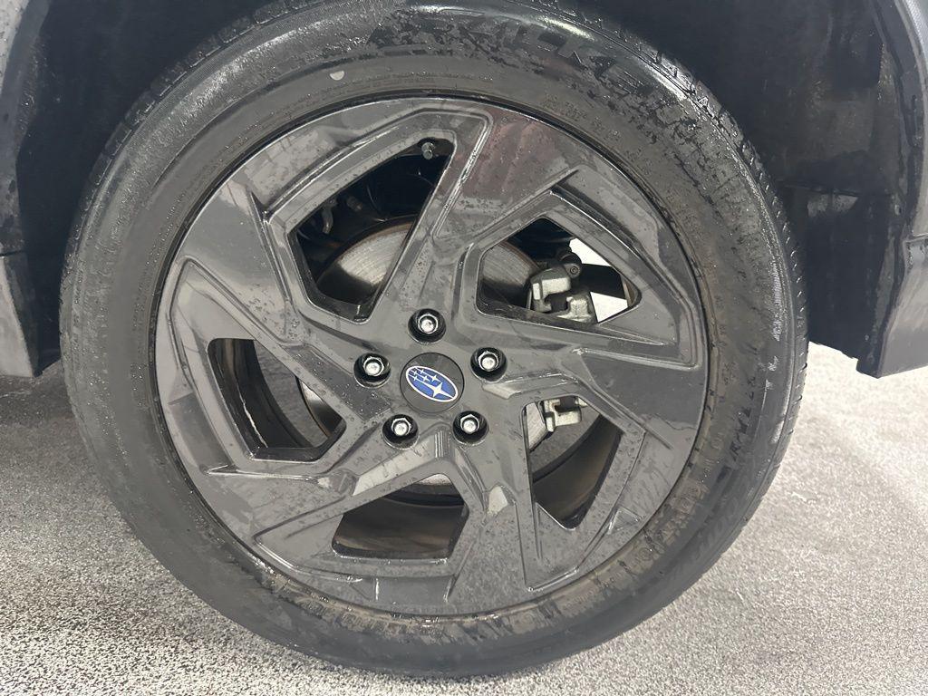 used 2024 Subaru Crosstrek car, priced at $27,750