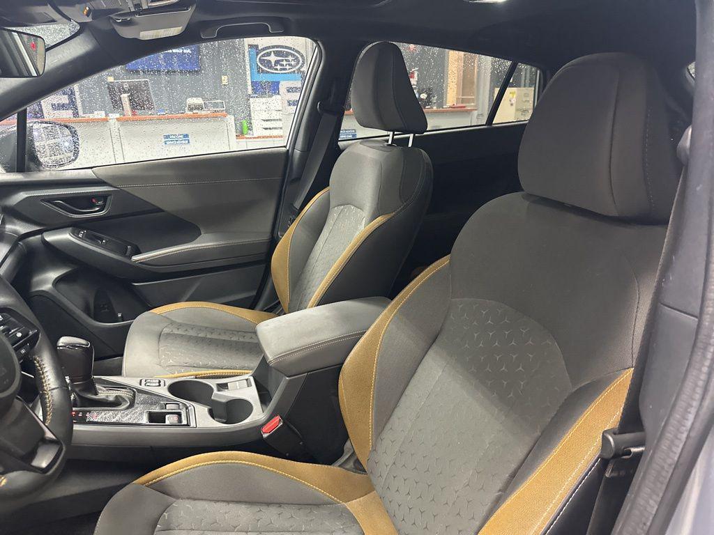 used 2024 Subaru Crosstrek car, priced at $27,750