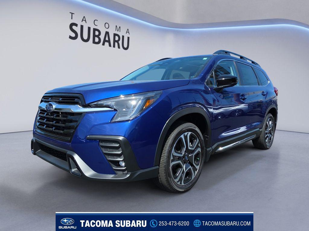 new 2026 Subaru Ascent car, priced at $46,985