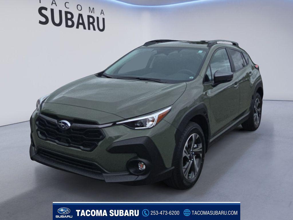 new 2026 Subaru Crosstrek car, priced at $31,145
