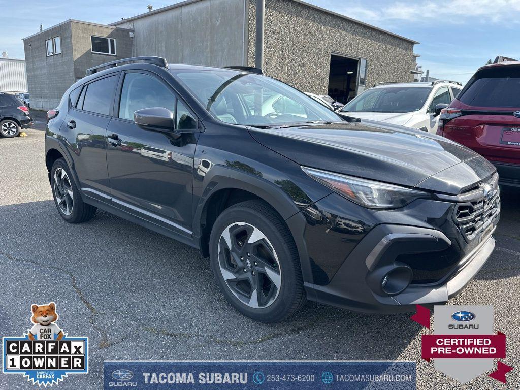 used 2024 Subaru Crosstrek car, priced at $29,950