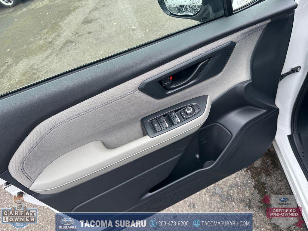 used 2025 Subaru Forester car, priced at $31,950