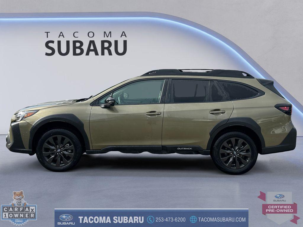 used 2025 Subaru Outback car, priced at $35,450